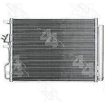 Condenser by FOUR SEASONS - 41015 pa2