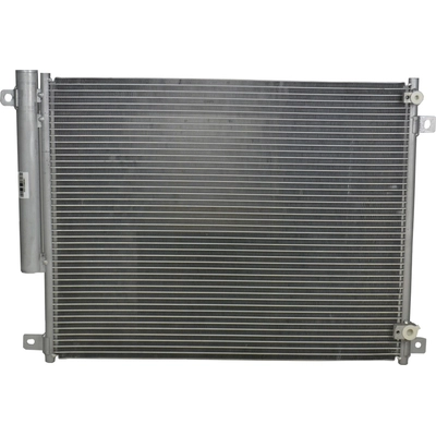 Condenser by GLOBAL PARTS DISTRIBUTORS - 30007C pa4