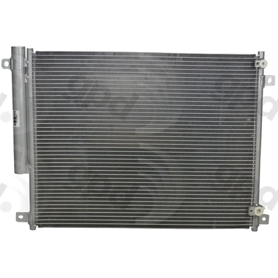 Condenser by GLOBAL PARTS DISTRIBUTORS - 30007C pa1