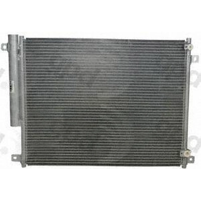 Condenser by GLOBAL PARTS DISTRIBUTORS - 30007C pa2