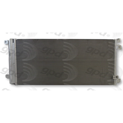 Condenser by GLOBAL PARTS DISTRIBUTORS - 30008C pa1