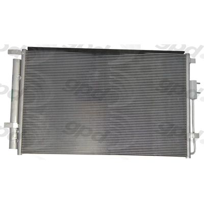 Condenser by GLOBAL PARTS DISTRIBUTORS - 30015C pa1