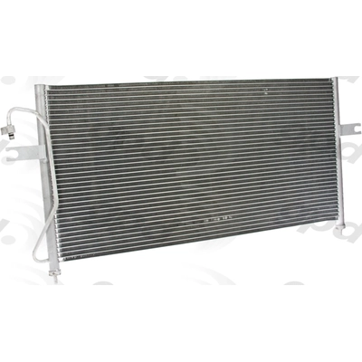 Condenser by GLOBAL PARTS DISTRIBUTORS - 3001C pa1