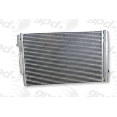 Condenser by GLOBAL PARTS DISTRIBUTORS - 30026C pa6