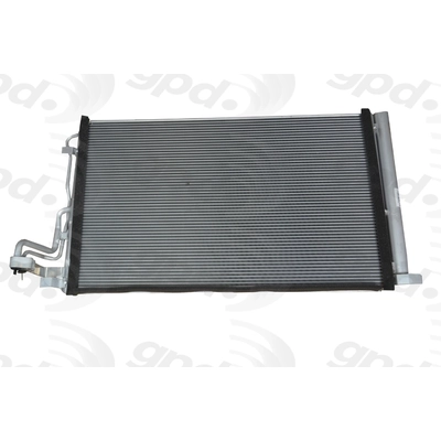 Condenser by GLOBAL PARTS DISTRIBUTORS - 30030C pa1