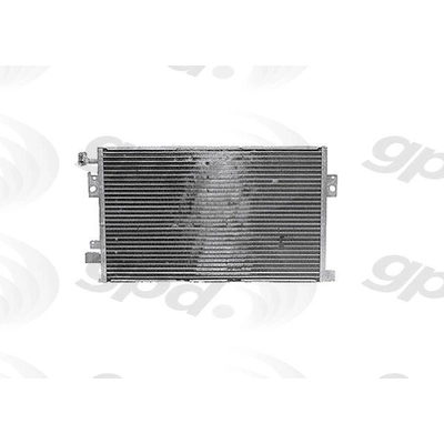Condenser by GLOBAL PARTS DISTRIBUTORS - 3004C pa2