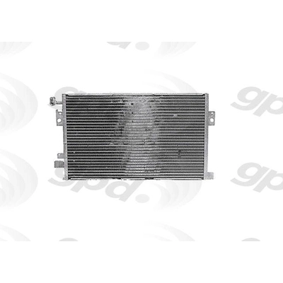 Condenseur par GLOBAL PARTS DISTRIBUTORS - 3004C pa2