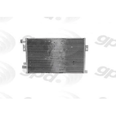 Condenseur by GLOBAL PARTS DISTRIBUTORS - 3004C pa3