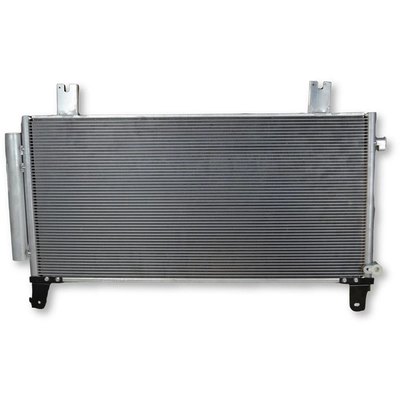 GLOBAL PARTS DISTRIBUTORS - 30063C - A/C Condenser pa1