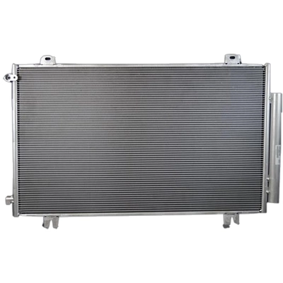 GLOBAL PARTS DISTRIBUTORS - 30084C - A/C Condenser pa2