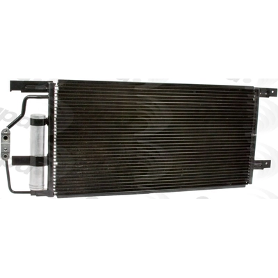 Condenser by GLOBAL PARTS DISTRIBUTORS - 3008C pa1