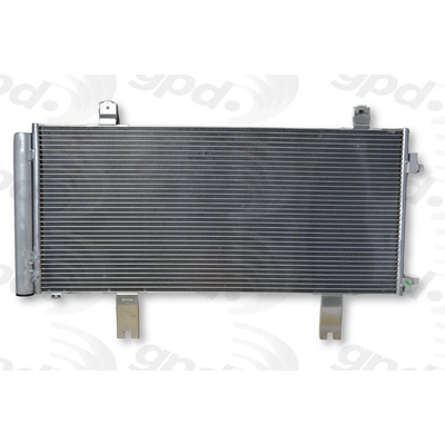 Condenser by GLOBAL PARTS DISTRIBUTORS - 30099C pa4