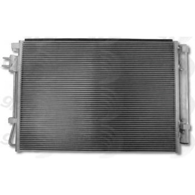 Condenser by GLOBAL PARTS DISTRIBUTORS - 30109C pa1
