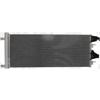 Condenser by GLOBAL PARTS DISTRIBUTORS - 30119C pa3