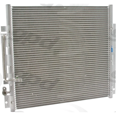Condenser by GLOBAL PARTS DISTRIBUTORS - 3014C pa1