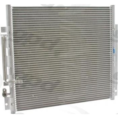 Condenser by GLOBAL PARTS DISTRIBUTORS - 3014C pa2