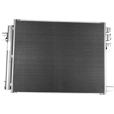 Condenser by GLOBAL PARTS DISTRIBUTORS - 30162C pa2