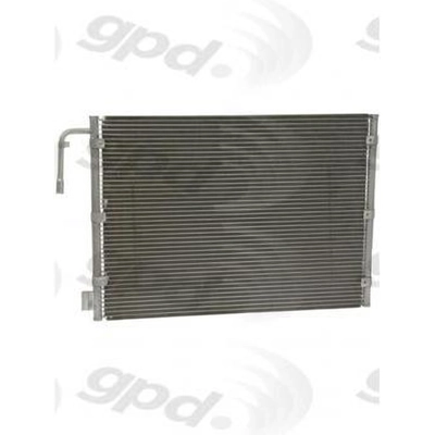 Condenseur by GLOBAL PARTS DISTRIBUTORS - 3016C pa3