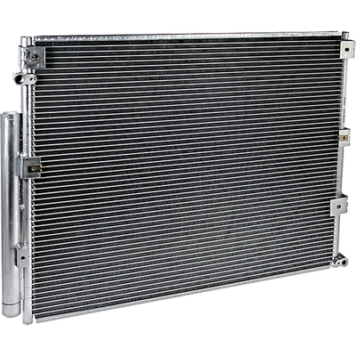 Condenser by GLOBAL PARTS DISTRIBUTORS - 3024C pa3