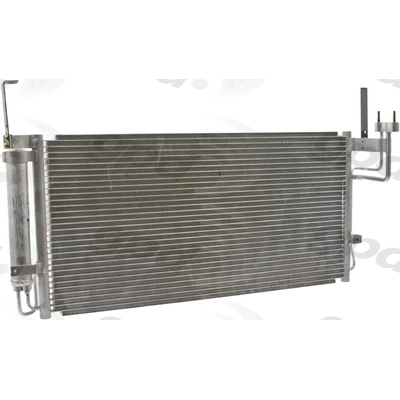 Condenser by GLOBAL PARTS DISTRIBUTORS - 3030C pa1