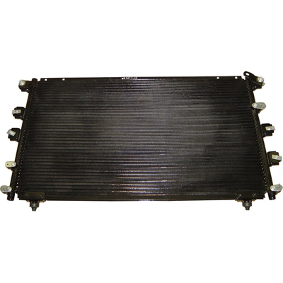 Condenser by GLOBAL PARTS DISTRIBUTORS - 3042C pa5