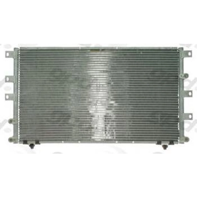 Condenser by GLOBAL PARTS DISTRIBUTORS - 3042C pa3