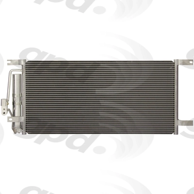 Condenser by GLOBAL PARTS DISTRIBUTORS - 3050C pa1