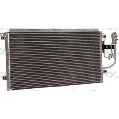 Condenser by GLOBAL PARTS DISTRIBUTORS - 3051C pa2