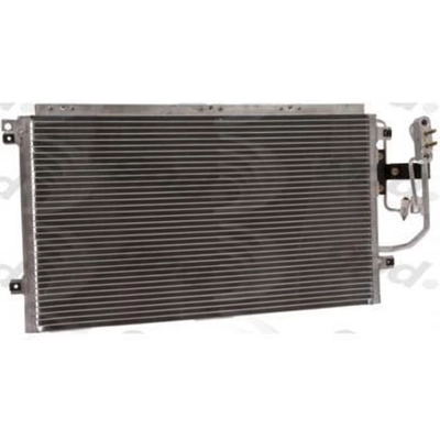 Condenser by GLOBAL PARTS DISTRIBUTORS - 3051C pa4