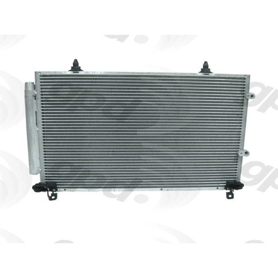 Condenser by GLOBAL PARTS DISTRIBUTORS - 3052C pa2