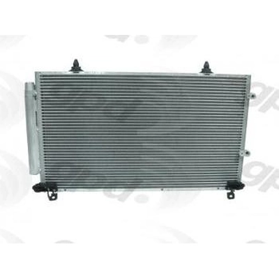 Condenser by GLOBAL PARTS DISTRIBUTORS - 3052C pa3