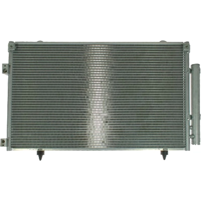 Condenser by GLOBAL PARTS DISTRIBUTORS - 3053C pa5