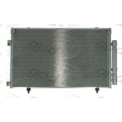 Condenser by GLOBAL PARTS DISTRIBUTORS - 3053C pa3