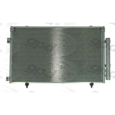 Condenser by GLOBAL PARTS DISTRIBUTORS - 3053C pa4