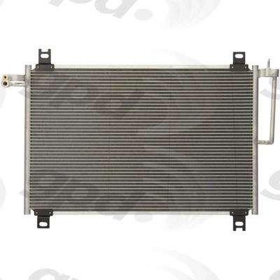 Condenser by GLOBAL PARTS DISTRIBUTORS - 3054C pa3
