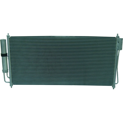 Condenser by GLOBAL PARTS DISTRIBUTORS - 3057C pa5
