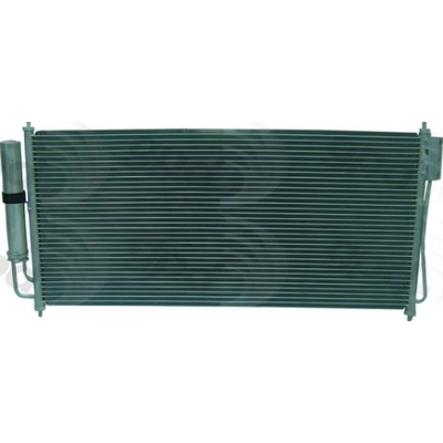 Condenser by GLOBAL PARTS DISTRIBUTORS - 3057C pa4