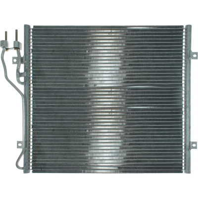 Condenser by GLOBAL PARTS DISTRIBUTORS - 3058C pa5