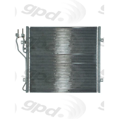 Condenseur by GLOBAL PARTS DISTRIBUTORS - 3058C pa2