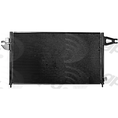Condenser by GLOBAL PARTS DISTRIBUTORS - 3060C pa1