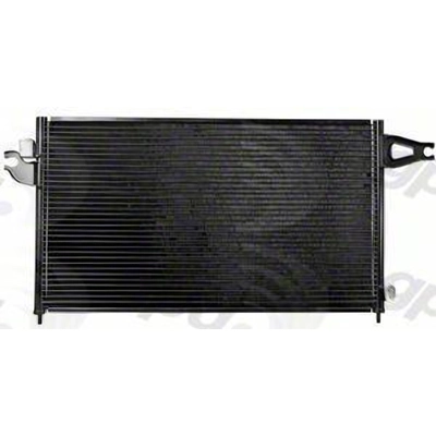 Condenser by GLOBAL PARTS DISTRIBUTORS - 3060C pa4