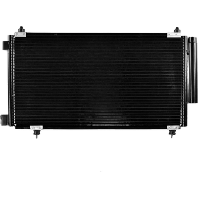Condenser by GLOBAL PARTS DISTRIBUTORS - 3075C pa3