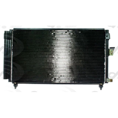 Condenser by GLOBAL PARTS DISTRIBUTORS - 3076C pa1