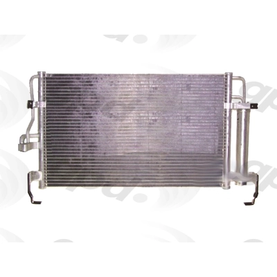 Condenser by GLOBAL PARTS DISTRIBUTORS - 3084C pa1