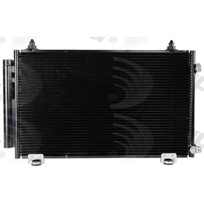 Condenser by GLOBAL PARTS DISTRIBUTORS - 3085C pa1