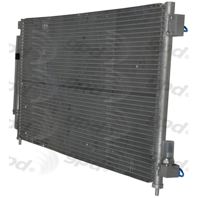 Condenser by GLOBAL PARTS DISTRIBUTORS - 3086C pa1