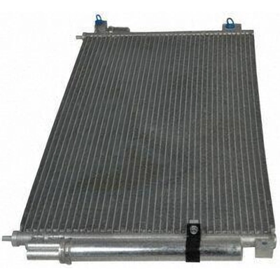 Condenser by GLOBAL PARTS DISTRIBUTORS - 3086C pa5