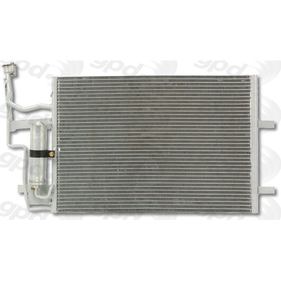 Condenser by GLOBAL PARTS DISTRIBUTORS - 3094C pa1