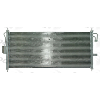 Condenser by GLOBAL PARTS DISTRIBUTORS - 3099C pa1