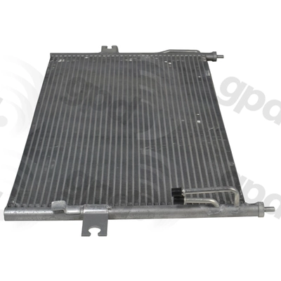 Condenser by GLOBAL PARTS DISTRIBUTORS - 3100C pa1